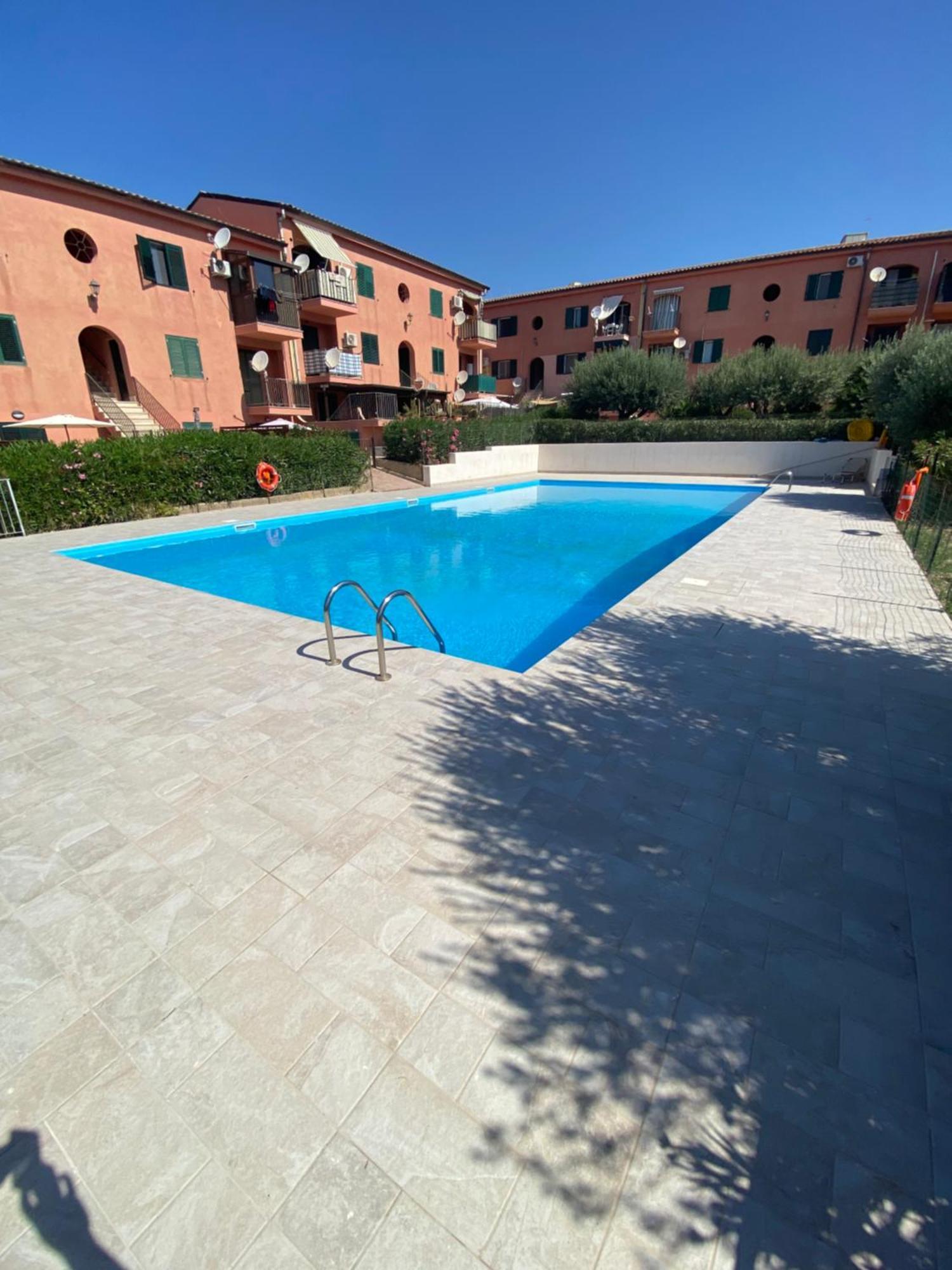 Casa Vacanza Scala Dei Turchi Apartment Realmonte Exterior foto